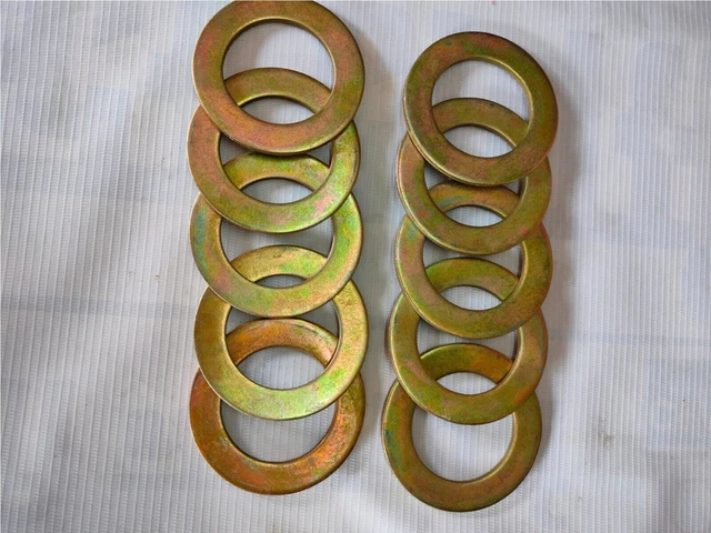 JCB TRACTOPELLE TRANSMISSION Friction / Comptoir Plaques Borg Warner EUR 112,69 - FR