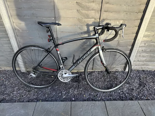 SPECIALIZED SECTEUR SPORT 56cm Men s Road Bike 200.00 PicClick UK