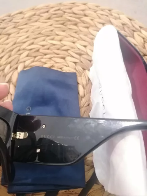 occhiali da sole donna gucci 3