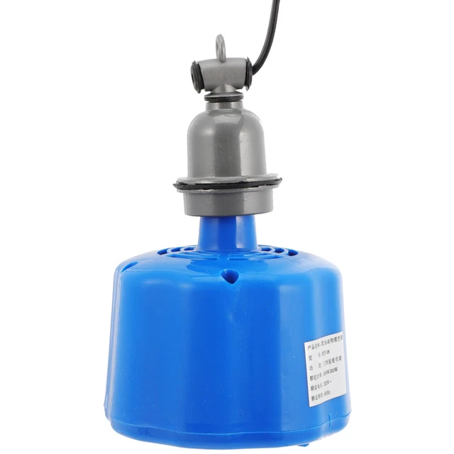 Lampe de préservation de la chaleur couvante lampe de chauffage pour animaux de