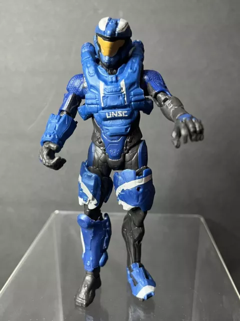 KAT Spartan UNSC Halo Reach Series 2 Action Figure McFarlane Toys · Fairway  Hobbies