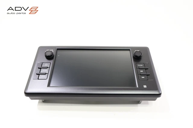 17-22 Chrysler Touchscreen NAV with 8.4 Display Repair