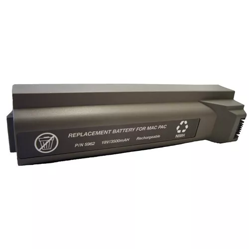 Batterie - Ge Marquette 5000, 5500, Mac Pack, Mac Stress, Ekg , 900770-001 5962