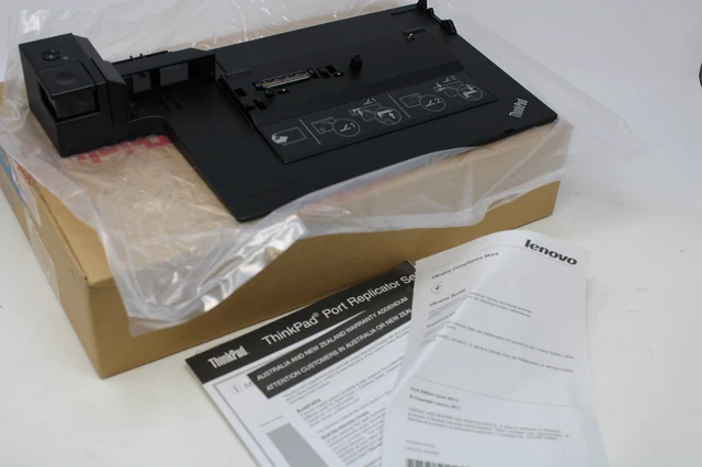 Lenovo ThinkPad 4337 Docking Station For T410 T420 T430 T510 T520 USB 3.0 Key | Accessories  Docking Stations Laptops  Accessories And Laptop Parts  Docking Stations Christmas Promotion - Foto 10