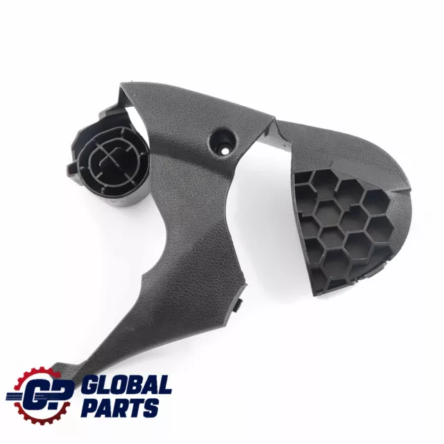 Housse siège avant Mercedes W204 Garniture intérieure Gauche Noir A2049180116