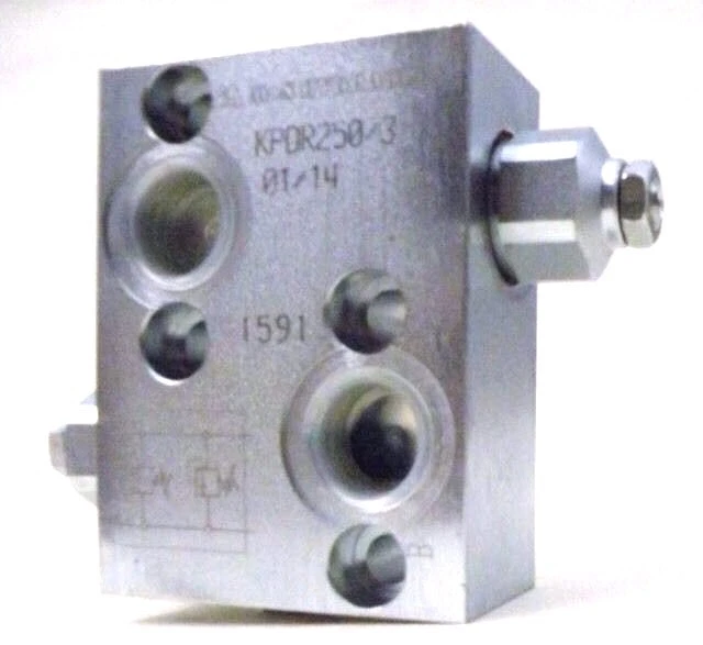 Aron Solenoid Valves High Quality And Economical Hydraulic Valves