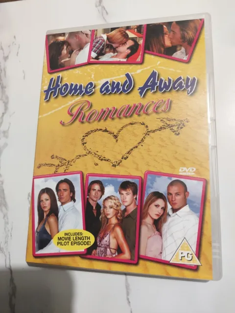 Home And Away - Romances (DVD, 2007)