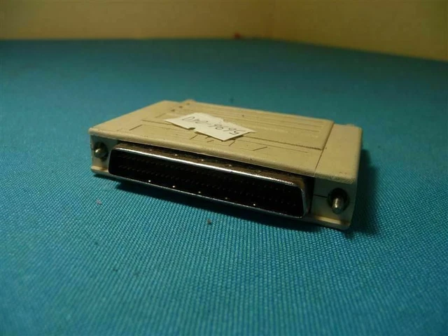 AMP 796051-1 7960511  LVD/SE Active Switchable Terminator