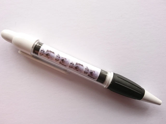Welsh Terrier Retractable Ball Pen Black Ink by Curiosity Crafts