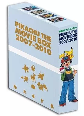 POKEMON PIKACHU THE Movie Box 10Th $1,125.04 - PicClick CA