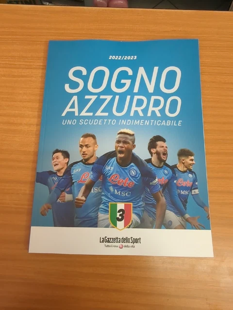 Livre Book Inter 18 Scudetto N° 18 Champions D'Italie 2010 Gazzetta