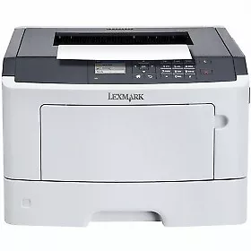 Lexmark M1145dn Laser N/B A4 USB LAN Duplex + moins de 10 000 pages +