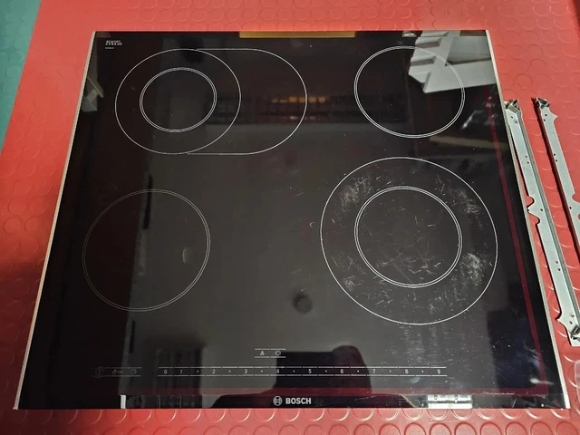 Bosch Ceranfeld Ersatzteile