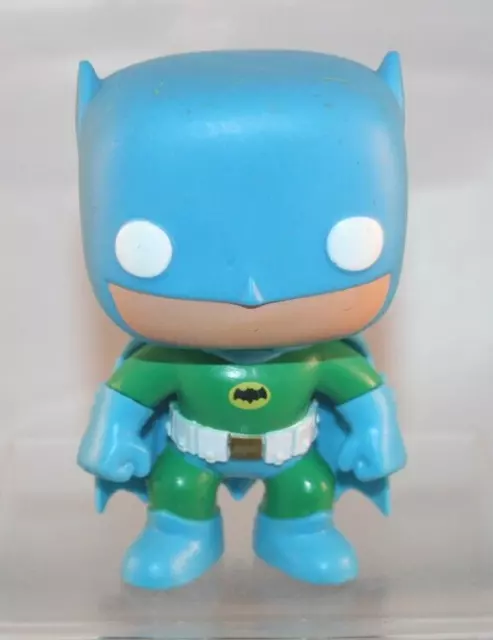 Funko Pop! Viajes - Batman - Sin coche - Juguete exclusivo de Tokio - #01 - Sin usar