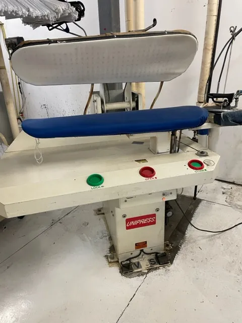 Unipress 45 LX Left hand utility press