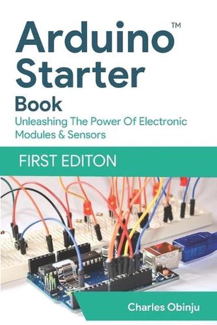 LEARN AND CODE With Arduino: Beginner's Guide With Illustrations & Code ...