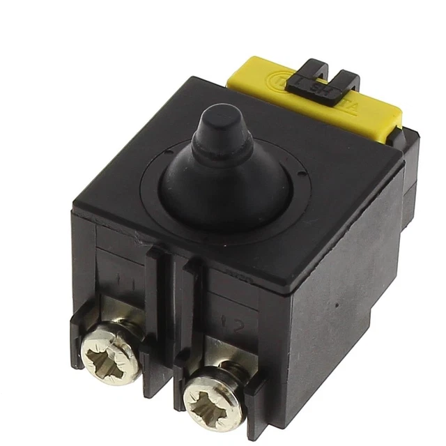 Interrupteur Pour Meuleuse Bosch – Commutateur 1607200086, Neuf, Pièce D'origine