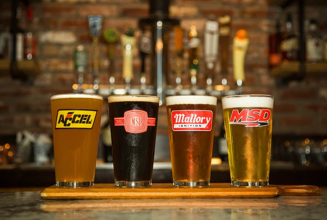 Holley 36-454 Holley Pub Glass Assortment