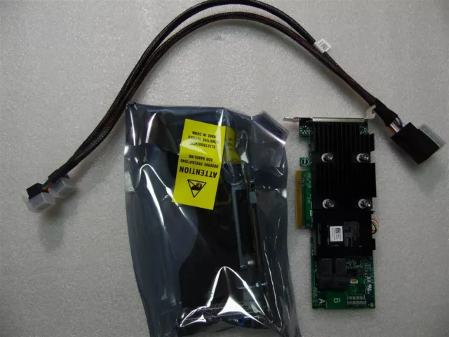 H740P Pci Raid Kit For Dell R440 8 Bay Poweredge Server 3Jh35 0Vg0Y V8Kw4