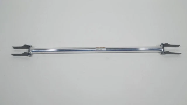 Barra duomo anteriore Wiechers (alluminio) - Opel Kadett C doppio carburatore