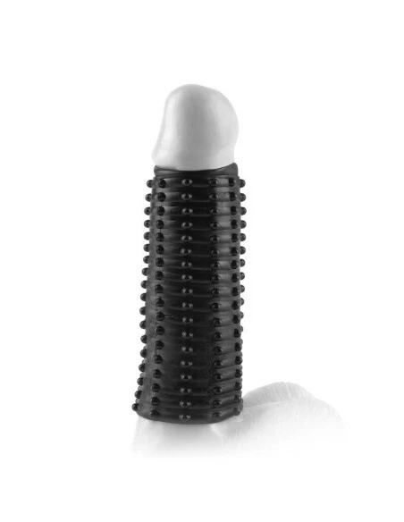 Fantasy X-tensions  Funda de Pene Placer Mágico - Color Negro