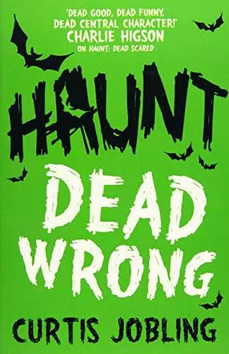 Haunt 2 Pa-Curtis Jobling