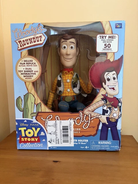 TOY STORY COLLECTION Planetarium Sega Prize Japan Rare Pixar Thinkway Pete EUR 115,00 - FR