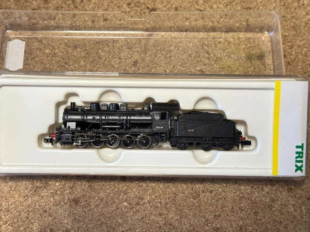15271-17 MINITRIX N 1:160 / Wagon Plat A Ranchers De La Db EUR 25,00 - ES