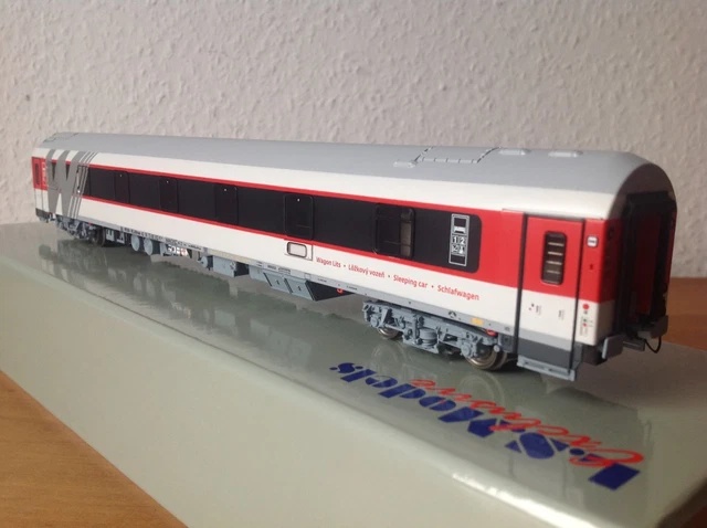 Wagon LS Models 30147 SEGI SNCF – Analogique – Compatible Roco Jouef REE Lima Rivarossi