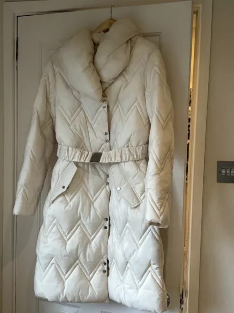 Karen millen winter coat 2025
