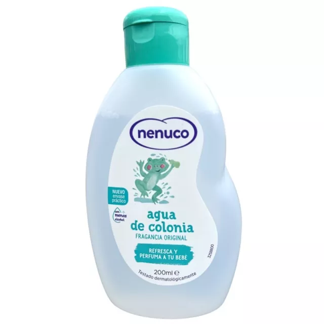 Nenuco Agua de Colonia - 200ml