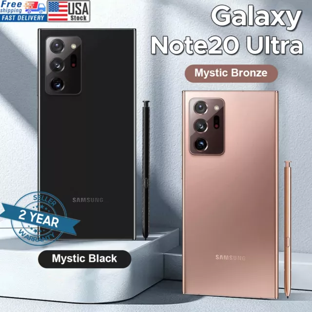 Samsung Galaxy Note 20 Ultra 5G SM-N986U - Unlocked