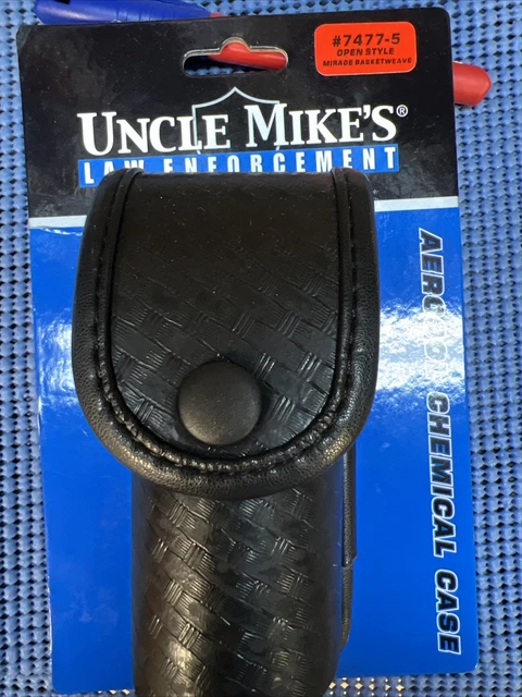 Uncle Mikes Aerosol Chemical Case