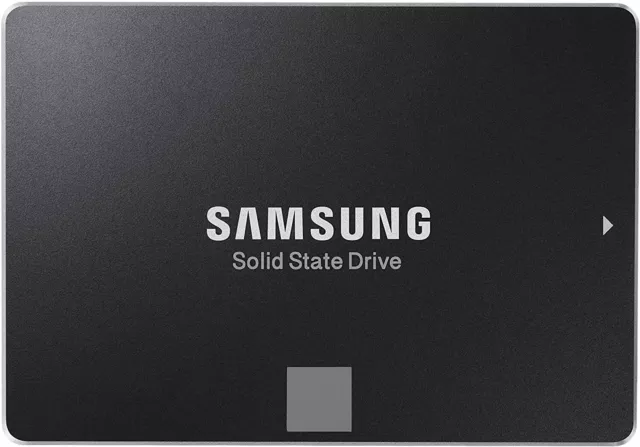 Samsung 850 EVO MZ7LN250HMJP MZ-75E250 250GB SSD 2.5" SATA III solid state 256gb