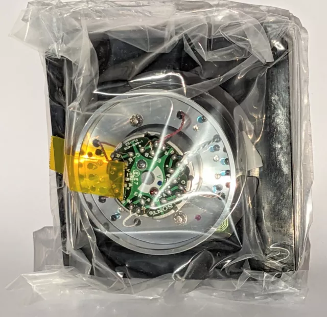 Sony A-8260-972-B; DBH-39AB-R; Complete Drum Assembly for PVW-2800, UVW-1800 NOS