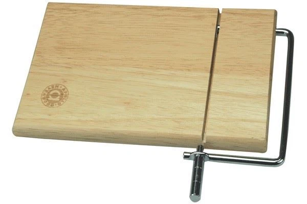 CHEESE SLICER CUTTER Cutting Board with Wire Multi Purpose Kitchen ...