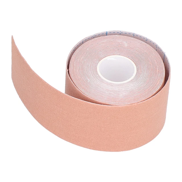 Nipple Pasties Cover Non Woven Fabric Breast Lift Tape Skin Color Free Size New