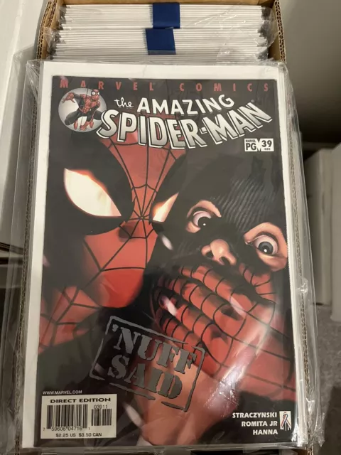 AMAZING SPIDER-MAN 39 TACTICAL SUIT MARVEL'S SPIDER-MAN 2 VARIANT [GW] -  12/06/23