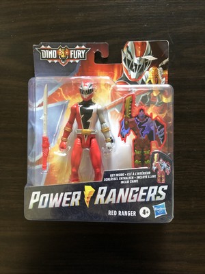 power rangers dino fury void knight figure