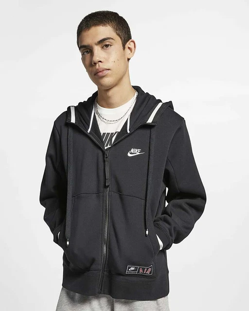 Nike air hotsell overhead colourblock hoodie