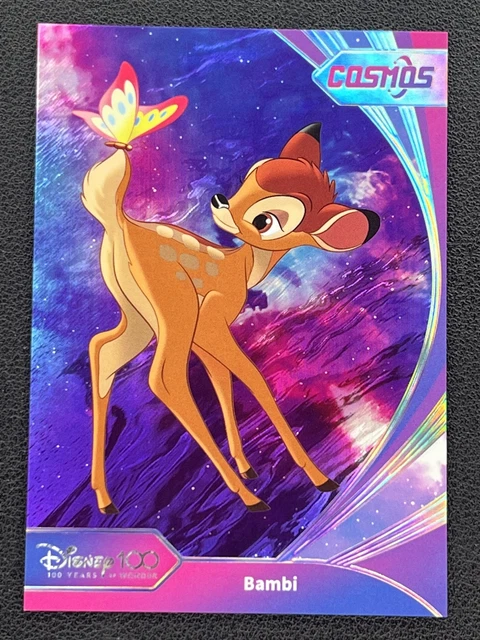 2023 KAKAWOW COSMOS Disney 100 ALL-STAR Bambi /188 W1b EUR 0,92 ...