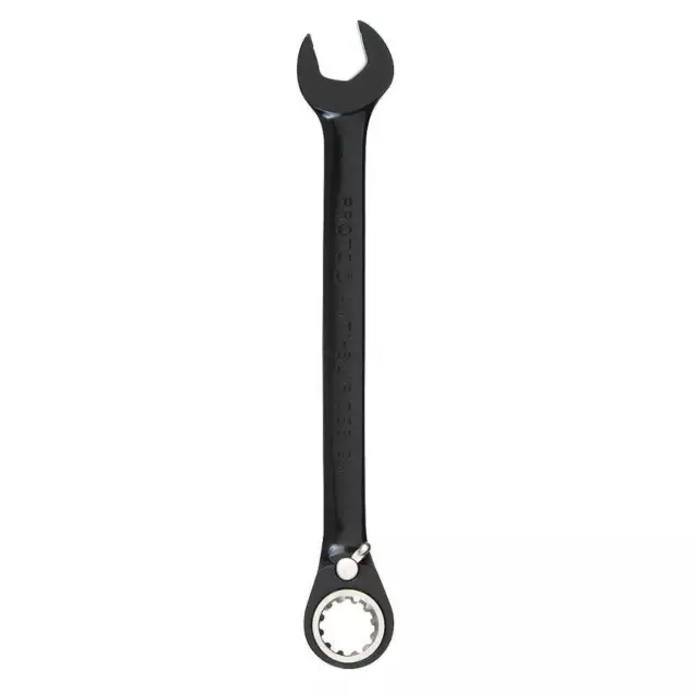 PROTO JSCV11 Ratcheting Wrench,SAE,11/32 in