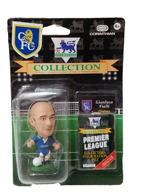 Figurine Corinthian Prostars 1995 - Jason McAteer Liverpool - échelle 1/10 Neuve