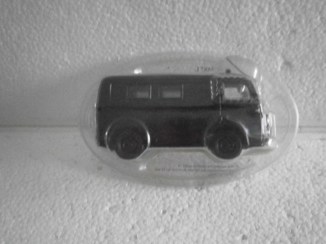 Peugeot - D3A Fourgon Tour de France 1952 - Norev - 1/43 - Autos