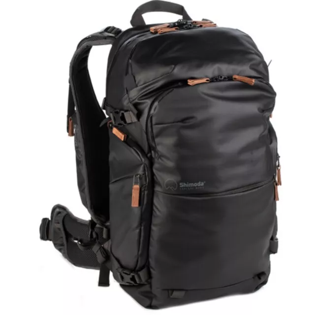 Shimoda Designs Explore v2 25 Backpack Photo Starter Kit | Black **OPEN BOX**