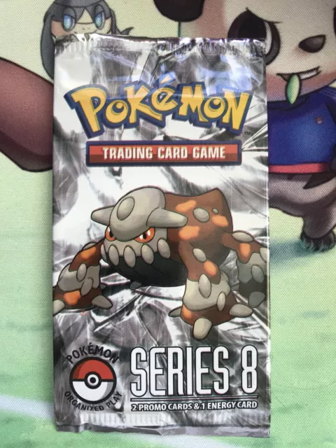 Pokemon Pop Series 8 Booster Pack - Sealed - Genuine Product