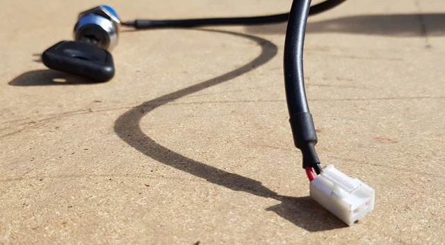 Cable de iluminación indicador frontal Rascal Pioneer