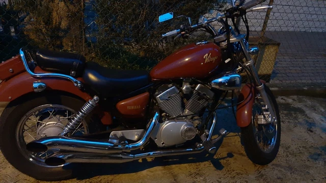 Yamaha 3LS XV250 Yamaha 3LS XV250