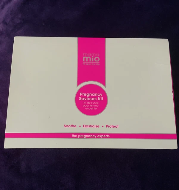 Kit Mama Mio Embarazo Saviours 4 en 1