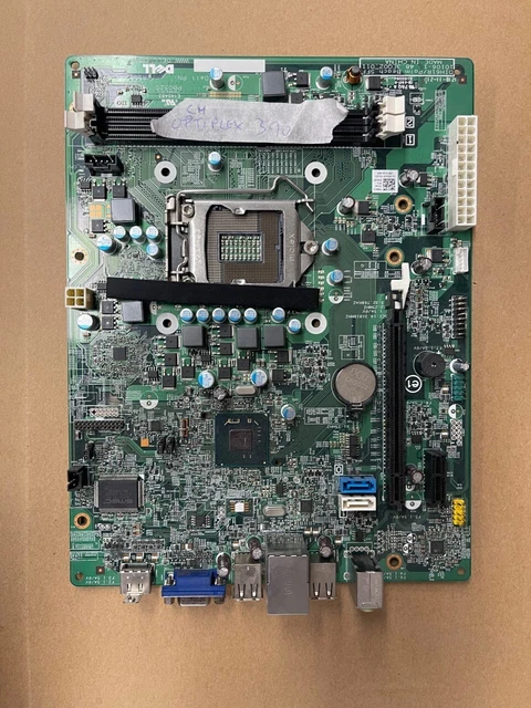 Carte mere DELL CN-051FJ8 REV A00 socket 1155 9010 SFF